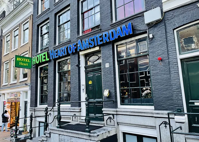 Budget Hostel Heart of Amsterdam