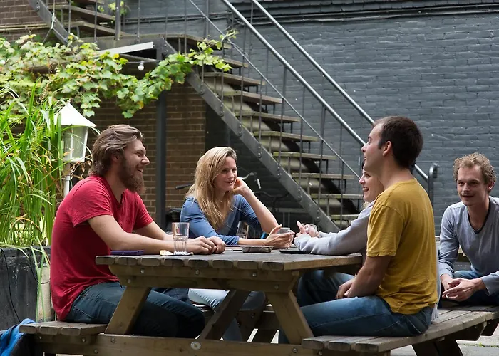 Shelter City Christian Hostel